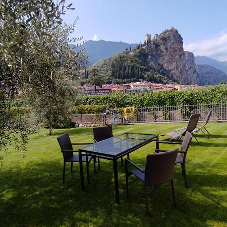 Apartament Casa Torboli Arco Zewnętrze zdjęcie