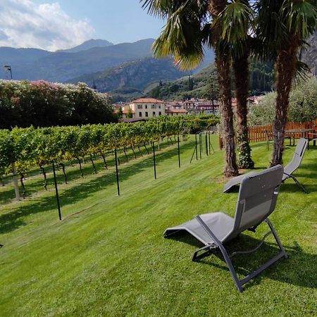Apartament Casa Torboli Arco Zewnętrze zdjęcie