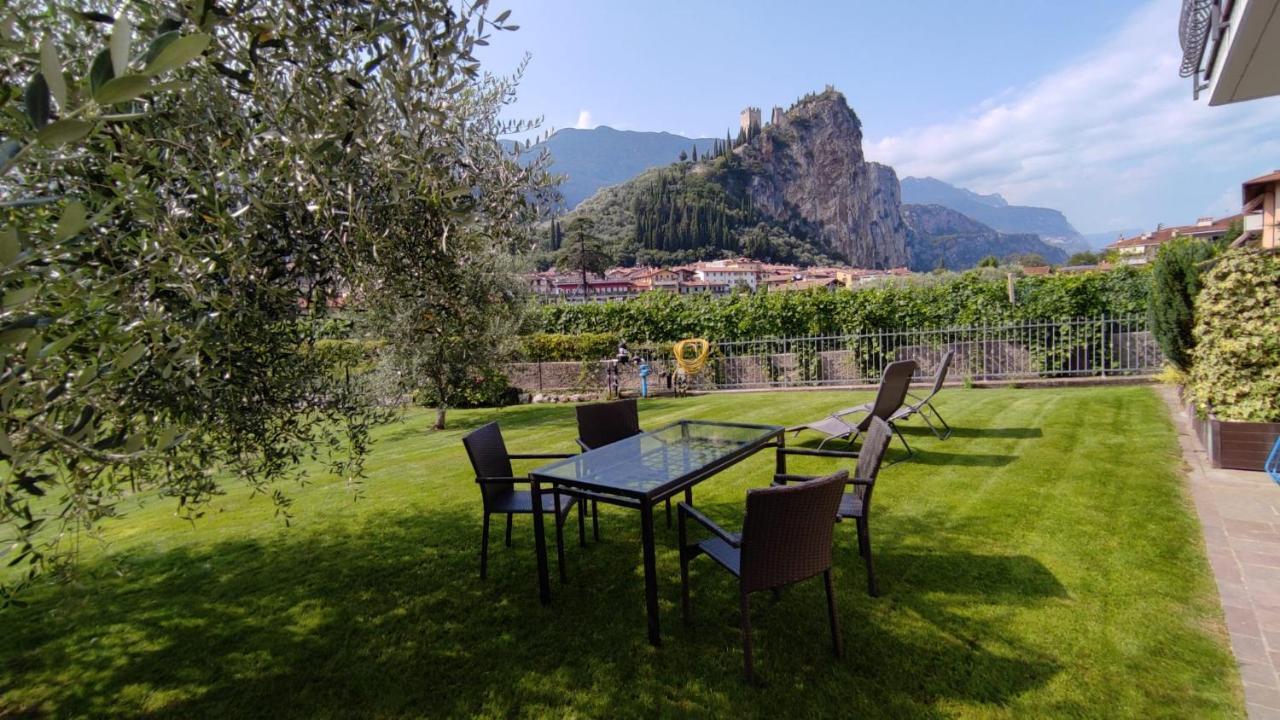 Apartament Casa Torboli Arco Zewnętrze zdjęcie