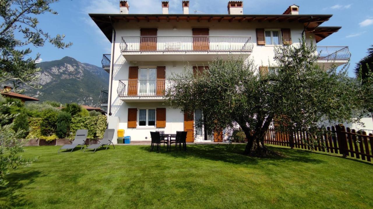 Apartament Casa Torboli Arco Zewnętrze zdjęcie