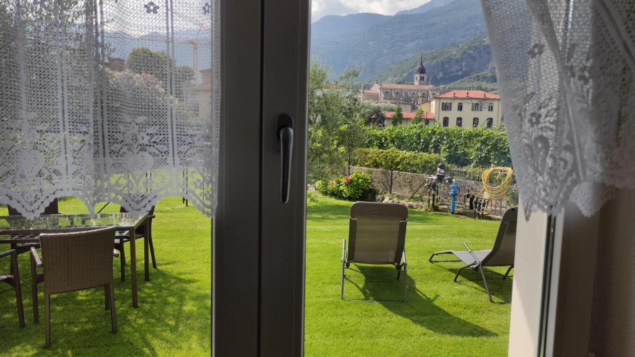 Apartament Casa Torboli Arco Zewnętrze zdjęcie