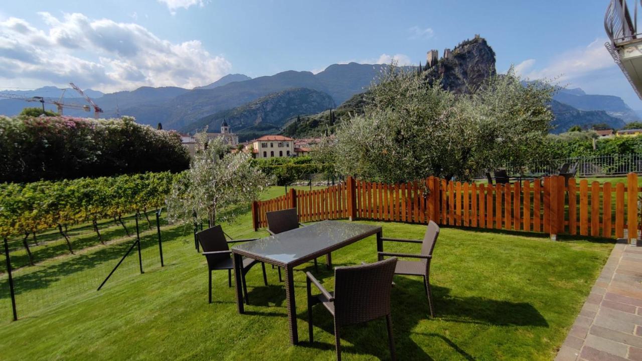 Apartament Casa Torboli Arco Zewnętrze zdjęcie
