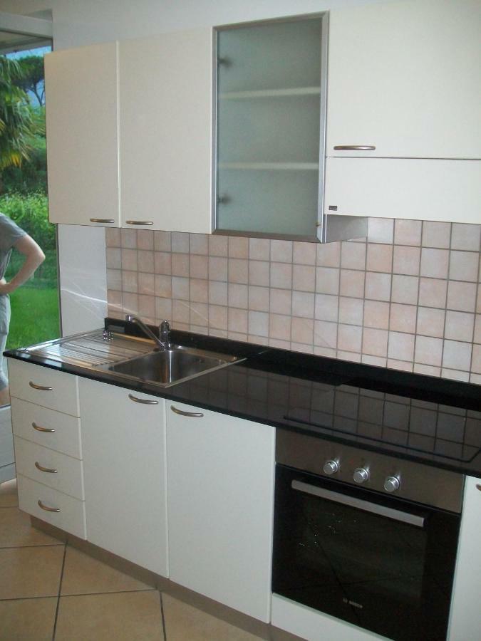 Apartament Casa Torboli Arco Zewnętrze zdjęcie