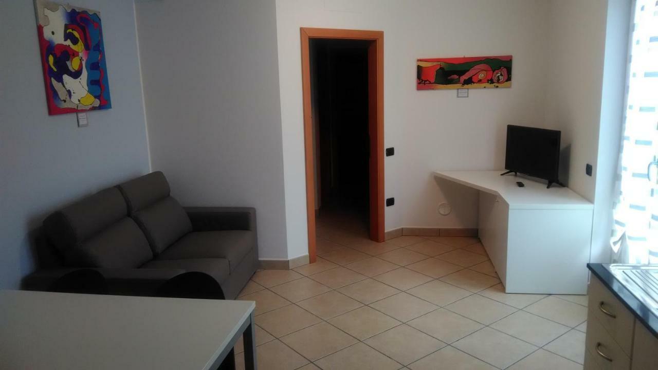 Apartament Casa Torboli Arco Zewnętrze zdjęcie