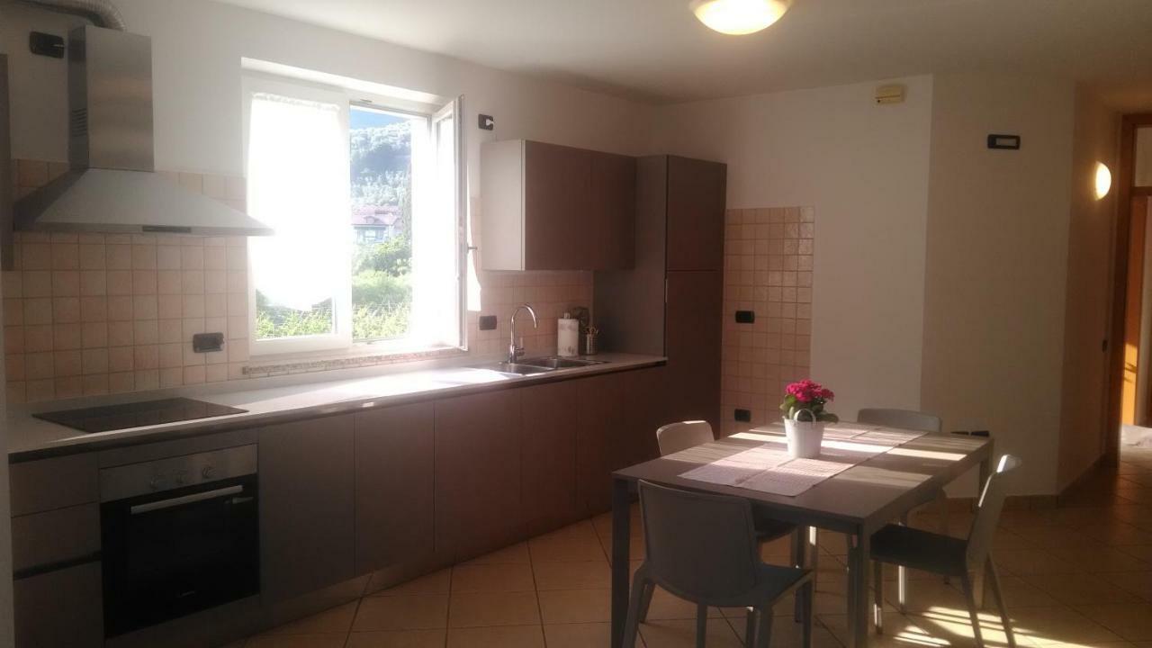 Apartament Casa Torboli Arco Zewnętrze zdjęcie