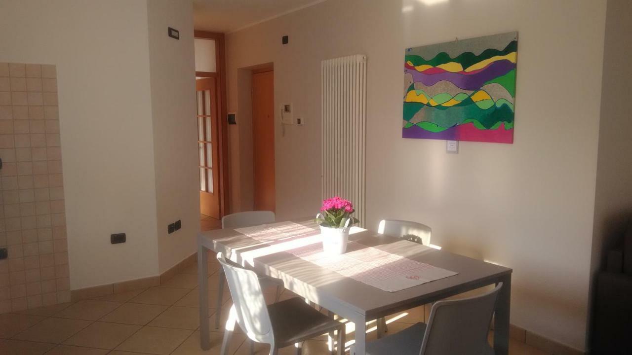 Apartament Casa Torboli Arco Zewnętrze zdjęcie