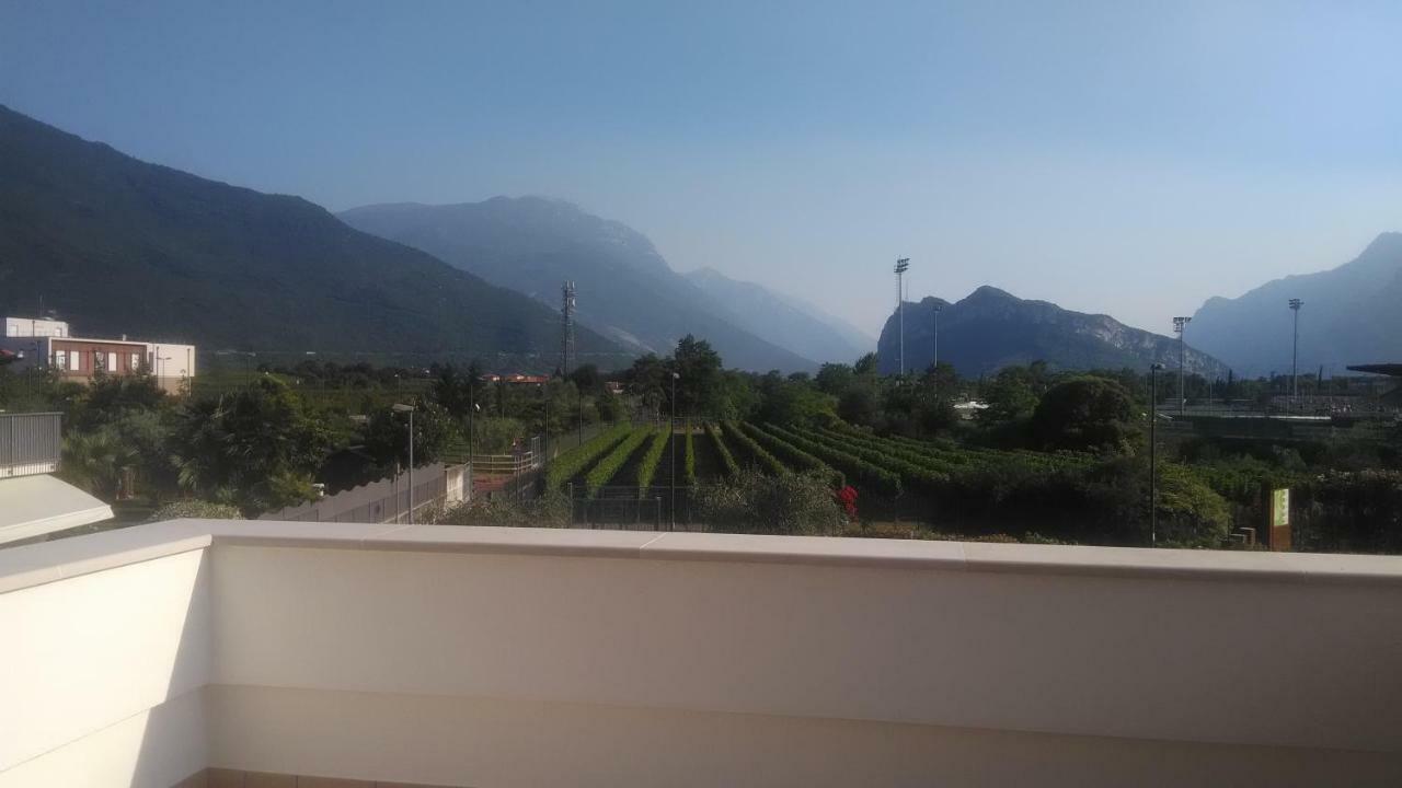 Apartament Casa Torboli Arco Zewnętrze zdjęcie