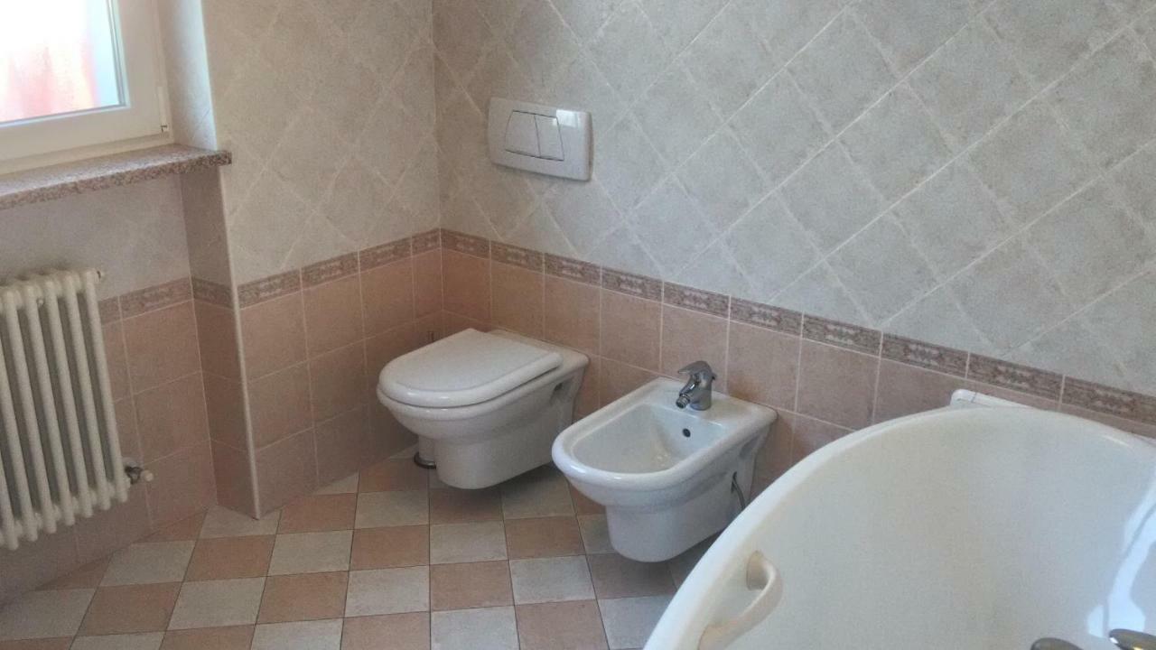 Apartament Casa Torboli Arco Zewnętrze zdjęcie