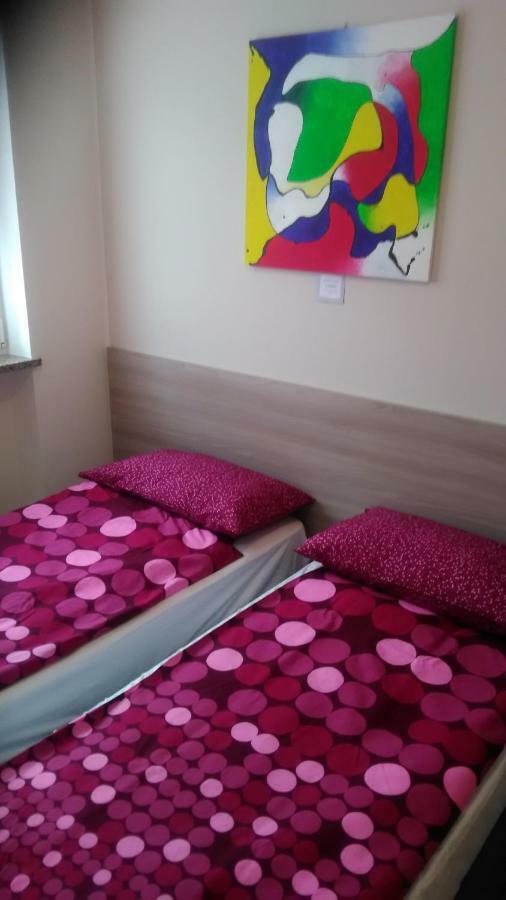 Apartament Casa Torboli Arco Zewnętrze zdjęcie