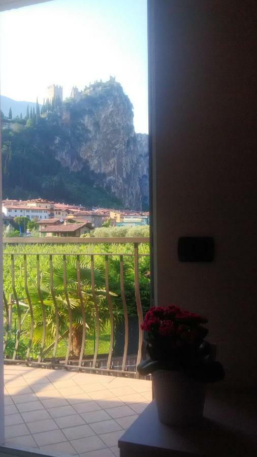 Apartament Casa Torboli Arco Zewnętrze zdjęcie