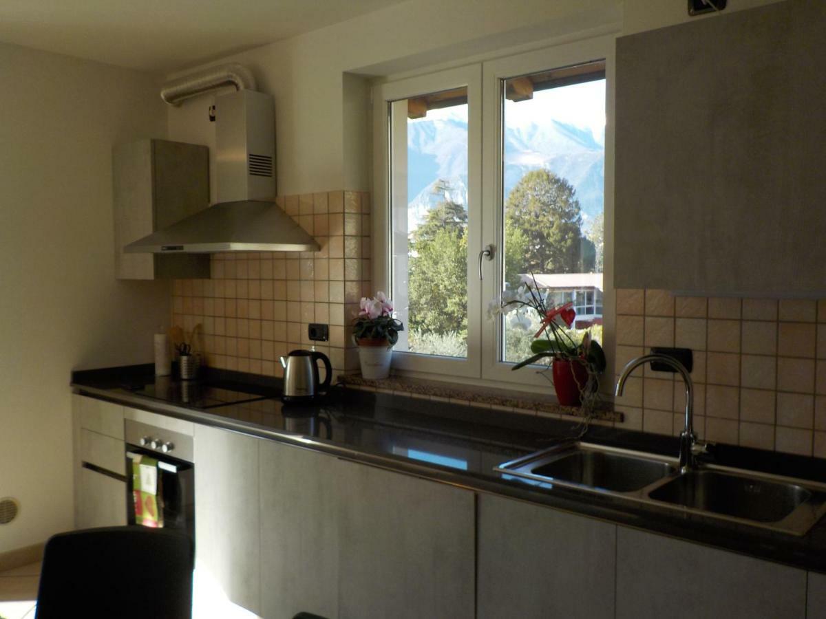 Apartament Casa Torboli Arco Zewnętrze zdjęcie