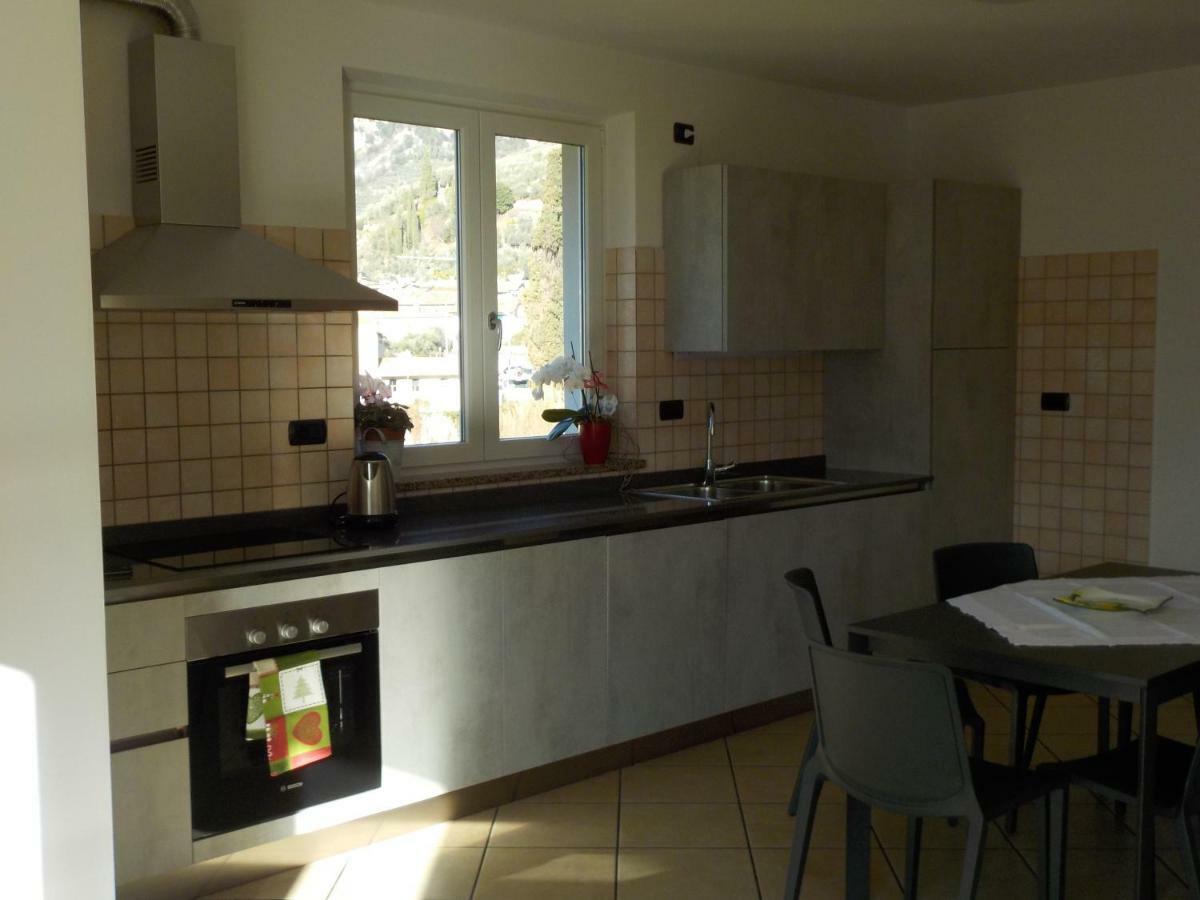 Apartament Casa Torboli Arco Zewnętrze zdjęcie