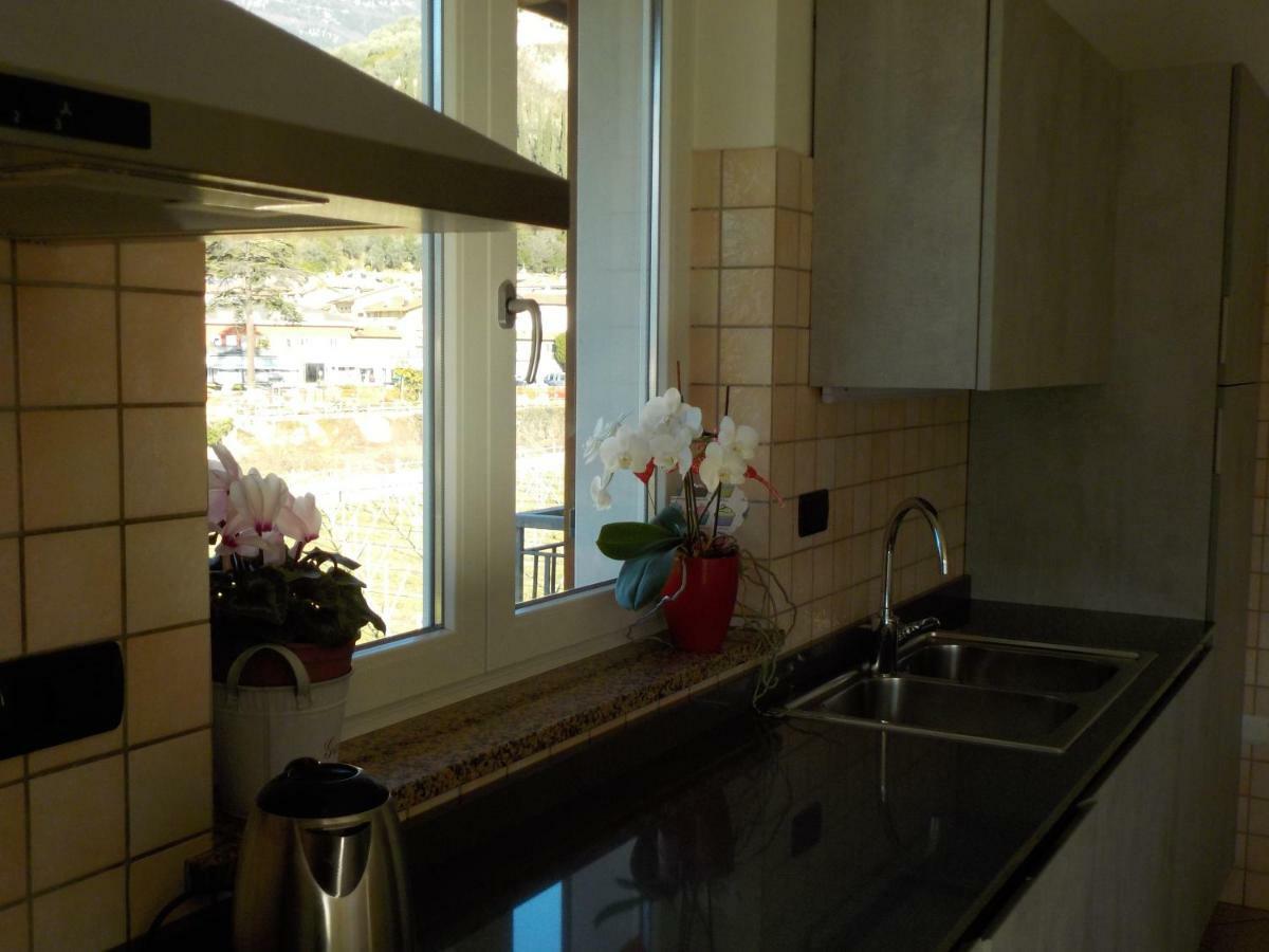 Apartament Casa Torboli Arco Zewnętrze zdjęcie