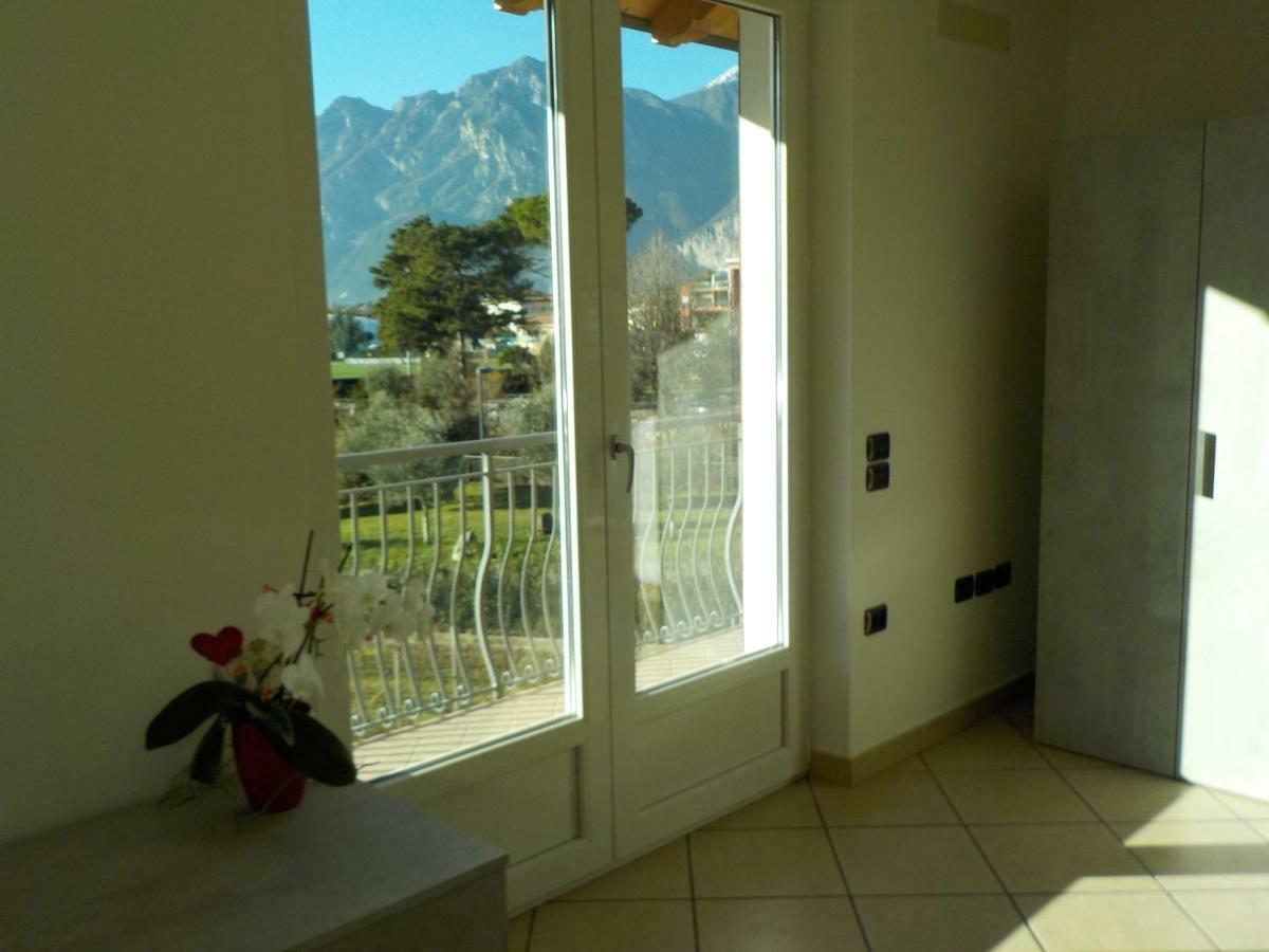 Apartament Casa Torboli Arco Zewnętrze zdjęcie