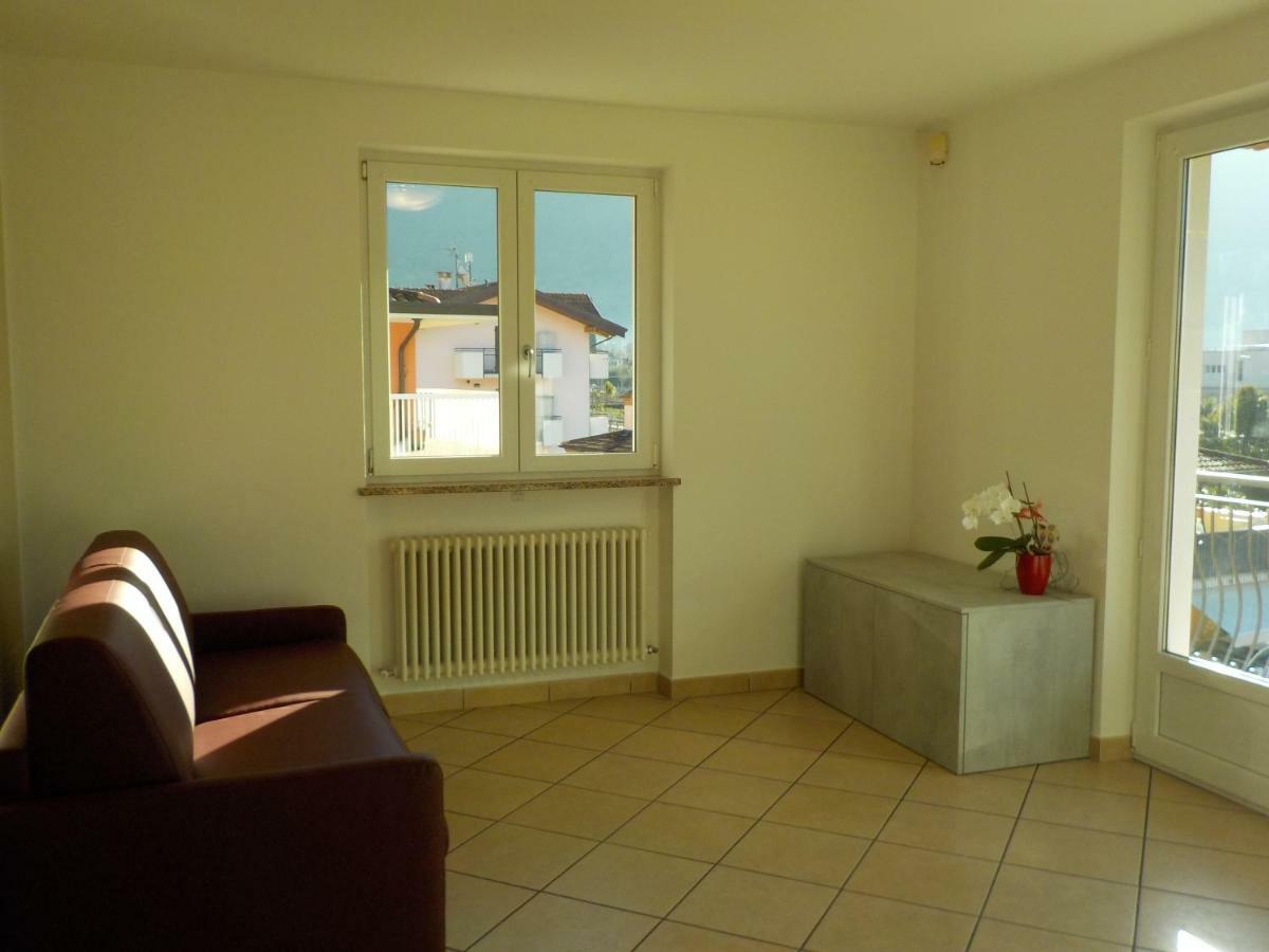Apartament Casa Torboli Arco Zewnętrze zdjęcie