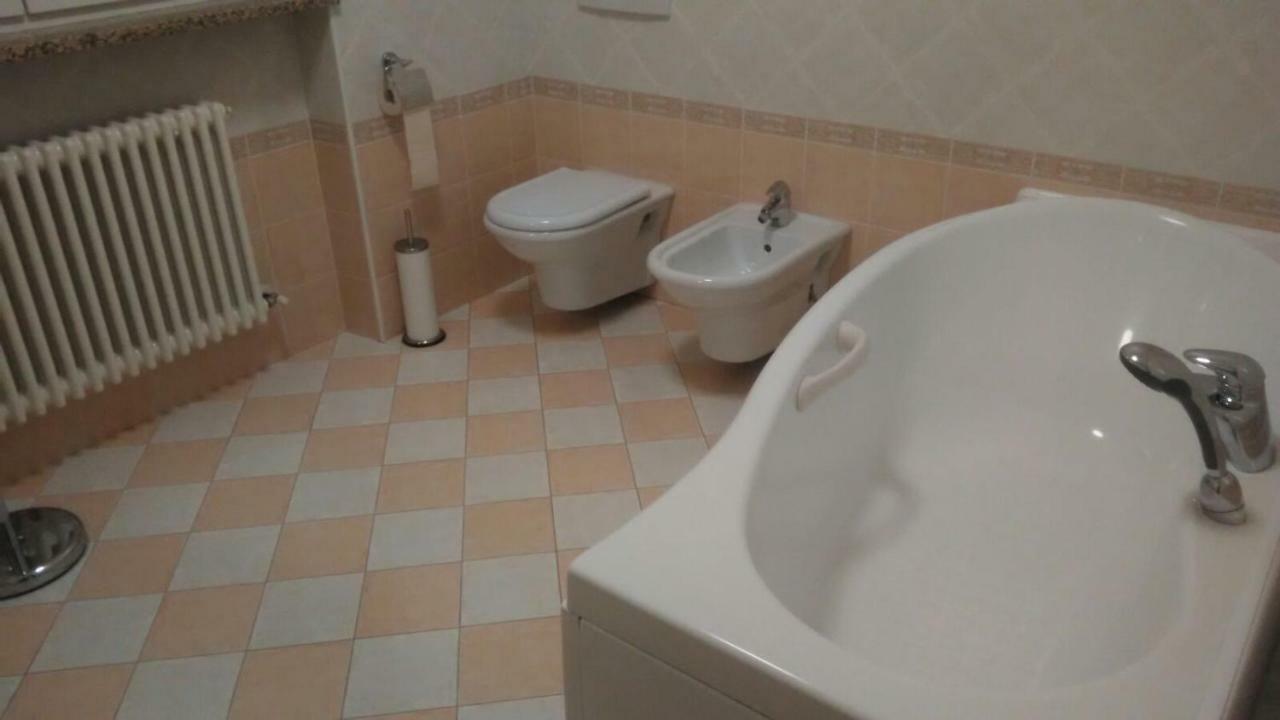 Apartament Casa Torboli Arco Zewnętrze zdjęcie