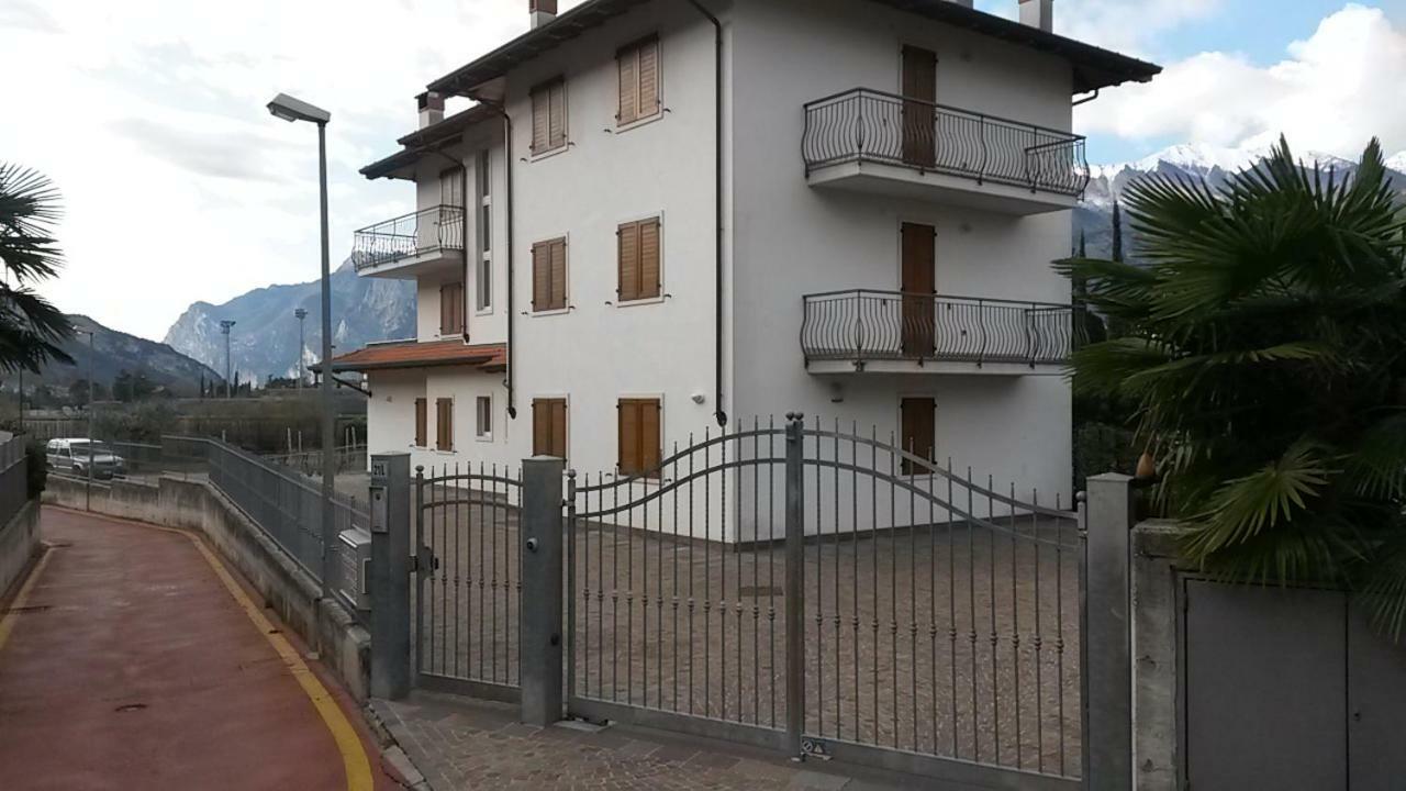 Apartament Casa Torboli Arco Zewnętrze zdjęcie