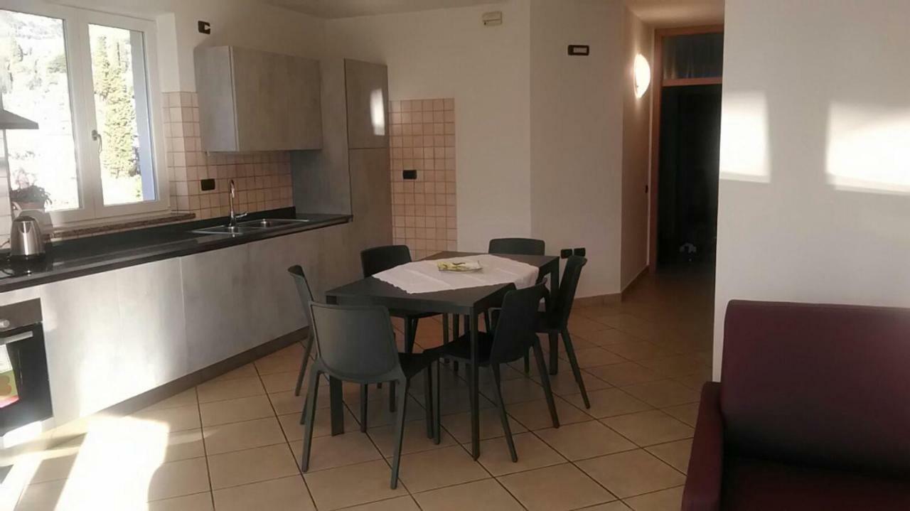 Apartament Casa Torboli Arco Zewnętrze zdjęcie
